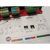 Kit automatisme portail à bras