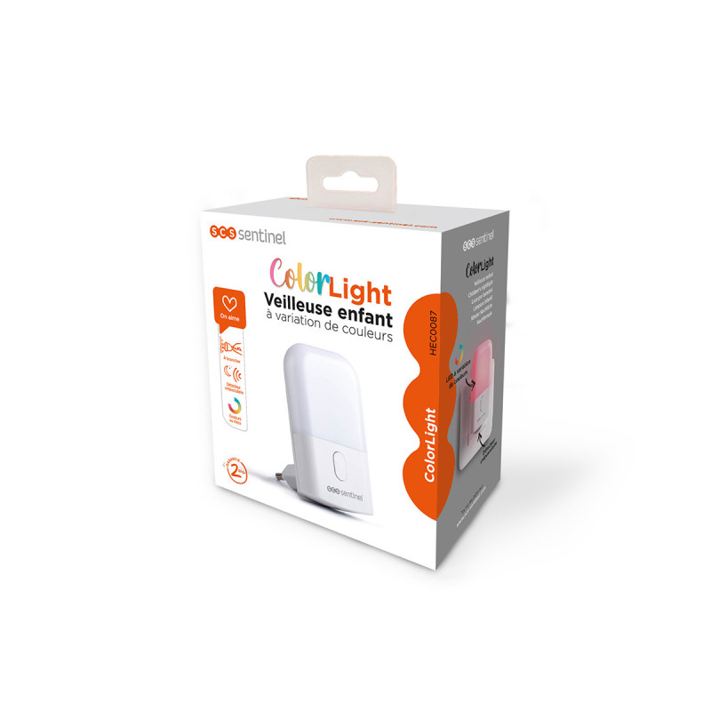 ColorLight - Veilleuse enfant