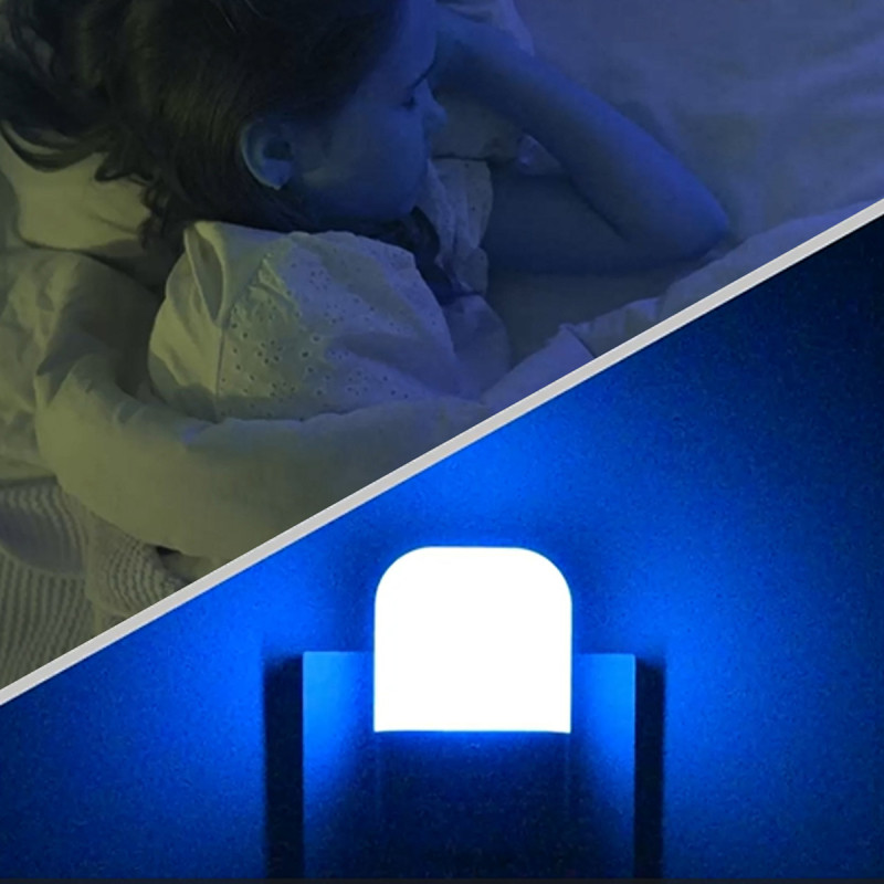 Veilleuse à variation de couleurs
