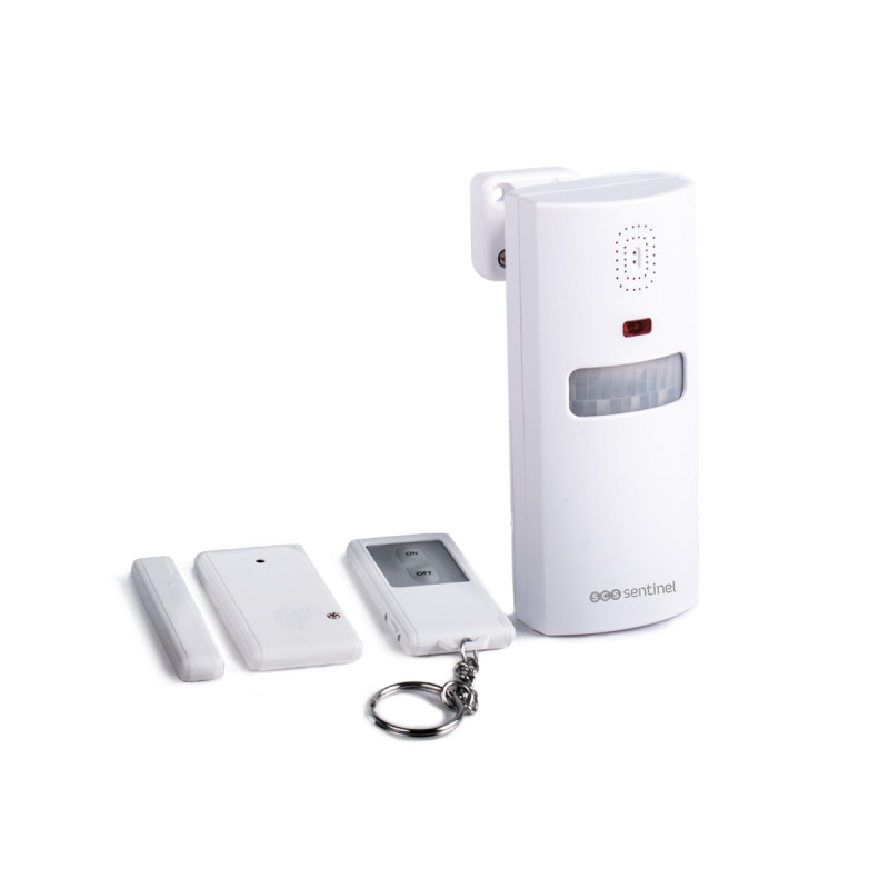 EasyAlarm Alarme autonome sans fil