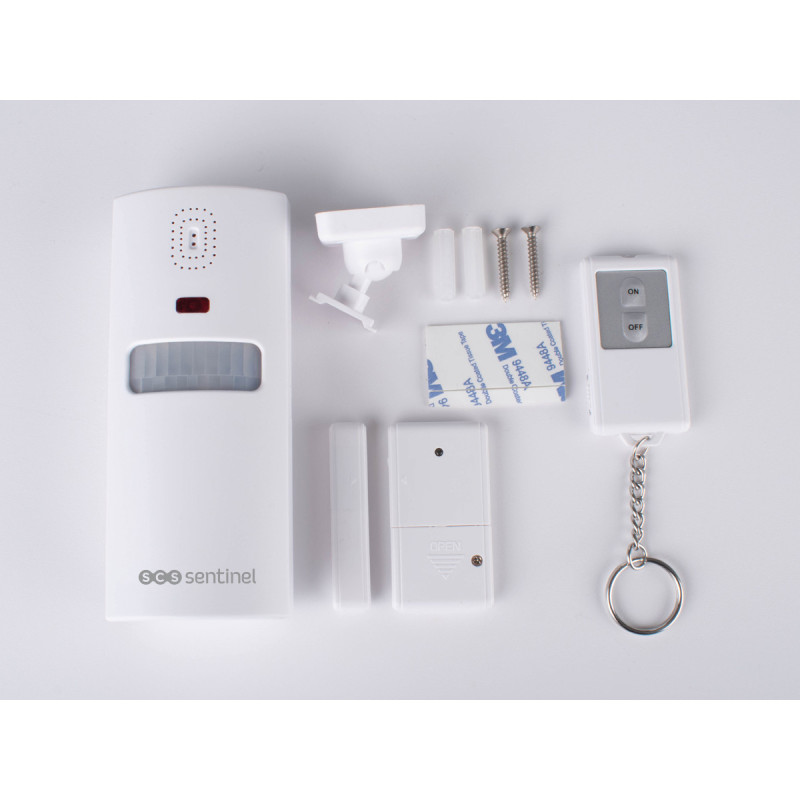 EasyAlarm Alarme autonome sans fil