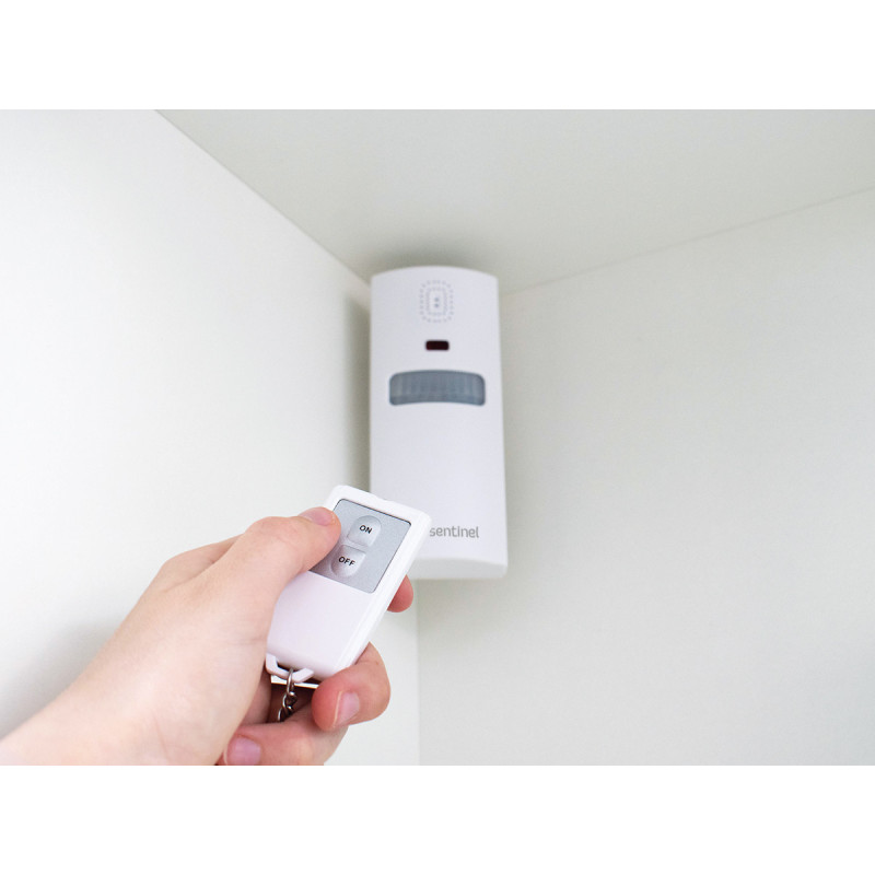 EasyAlarm Alarme autonome sans fil