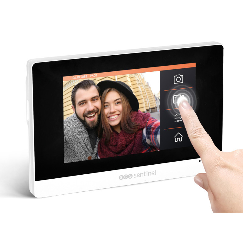 Moniteur additionnel VisioDoor 4.3+ reconditionné