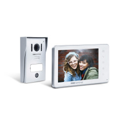 Interphone vidéo filaire reconditionné