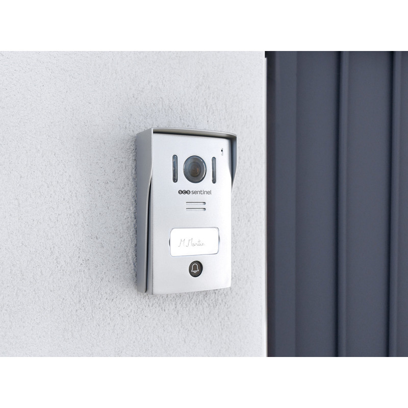 Interphone vidéo filaire reconditionné - VisioKit 7