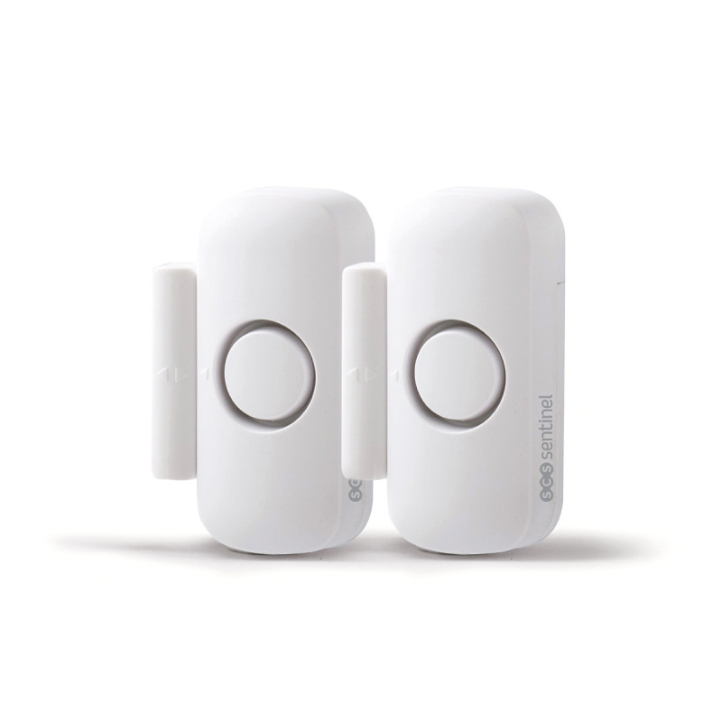 Détecteur d’ouverture autonome DoorAlarm Due