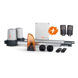 Motorisation OpenGate1 + 4 télécommandes