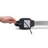 Kit motorisation portail battant avec visiophone 2 fils
