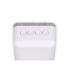 Sonnette sans fil et sans pile finition tissu