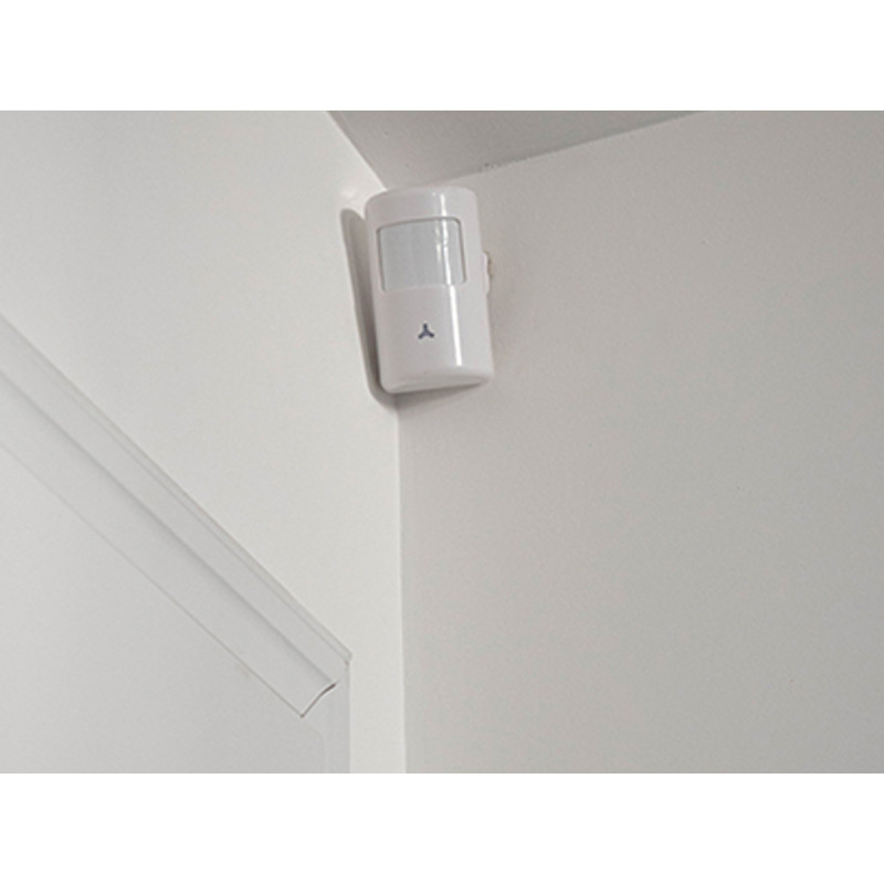 Kit alarme sans fil connecté Wi-Fi et GSM 4G