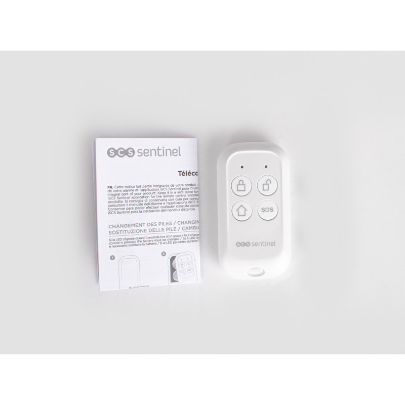 Télécommande additionelle KITALARM