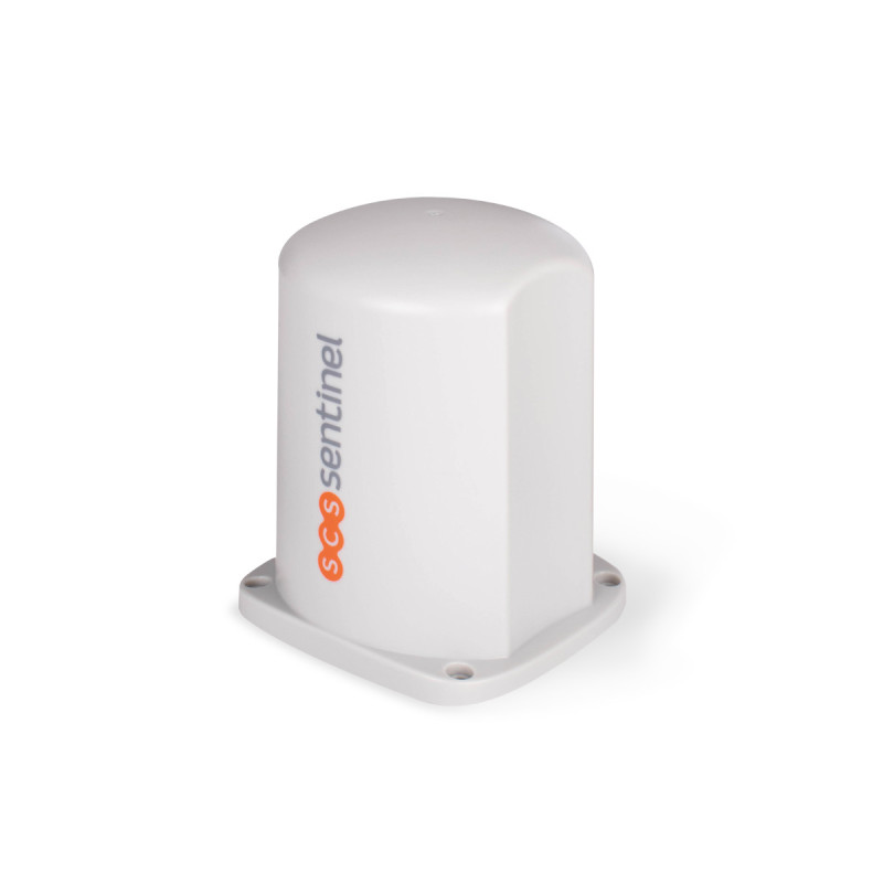 Capot pour motorisation à vérin - OpenGate 1