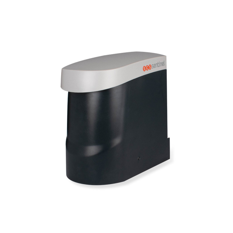 Capot moteur bras articulés - OpenGate 2