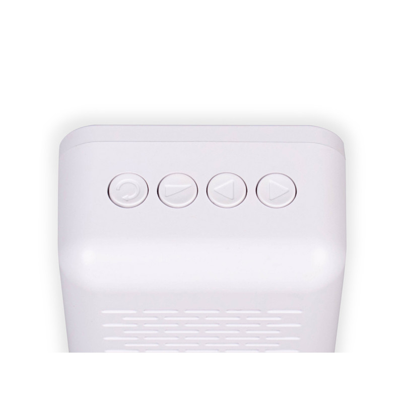 Reacondicionado - Timbre inalámbrico y sin pilas SONE