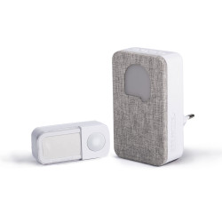 Timbre inalámbrico sin pilas reacondicionado - SONE Stylé