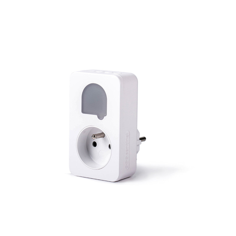 Reacondicionado - Timbre inalámbrico sin pilas SONE +