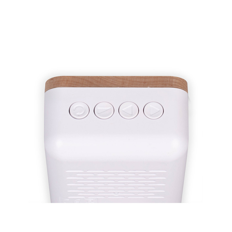 Reacondicionado - Timbre inalámbrico sin pilas con enchufe integrado SONE + Cosy