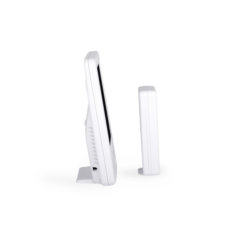 Estación meteorológica – Higrometría y presión atmosférica – MeteoColor