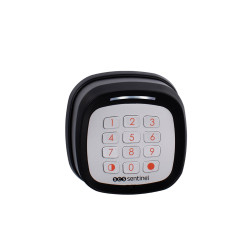 Clavier à code sans fil pour portail