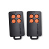 Pack 2 télécommandes portail