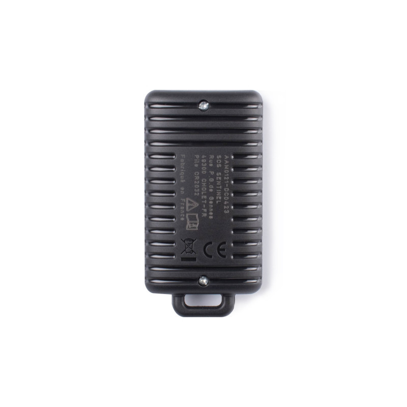 Pack 2 télécommandes portail