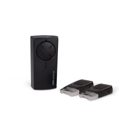 Kit récepteur radio universel PRO pour portail et porte de garage