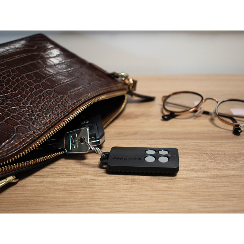 Kit récepteur radio universel pour portail