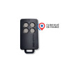 Lot 4 télécommandes portail