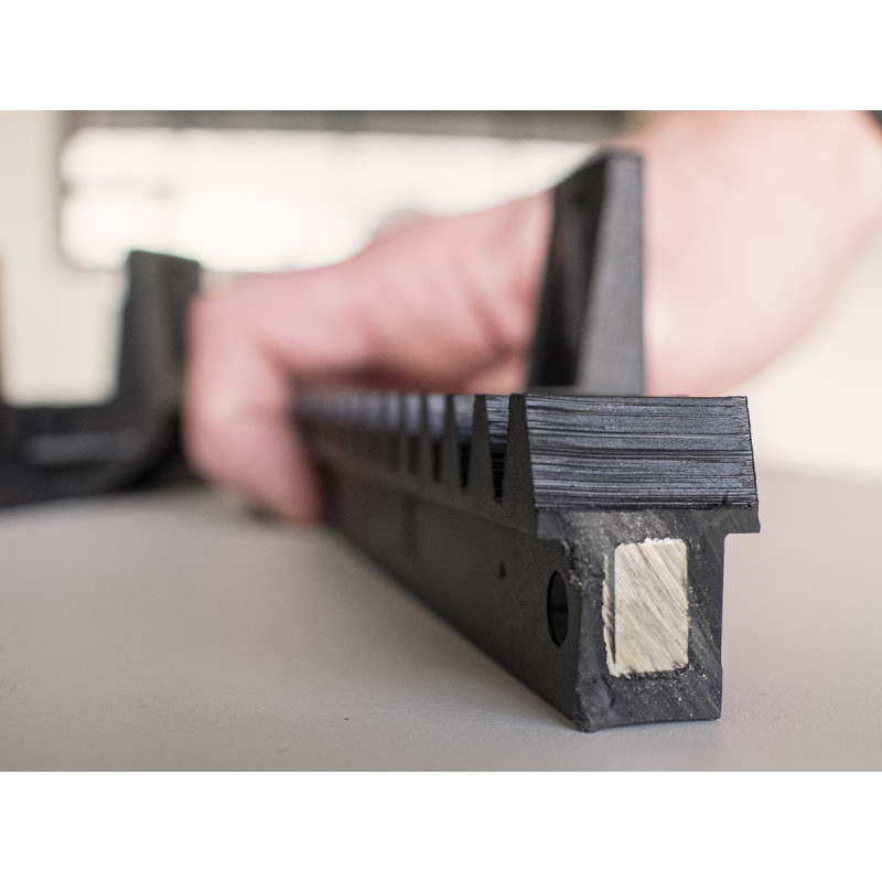 Cremallera profesional para cancela motorizada - Cremalleras PRO