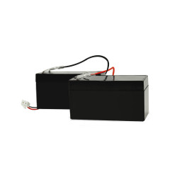 Batterie de secours 12/24V motorisation de portail