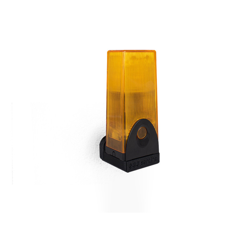 Soporte para luz profesional - cancela motorizado