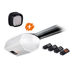 Kit CarGate 800 TRIO FAMILY