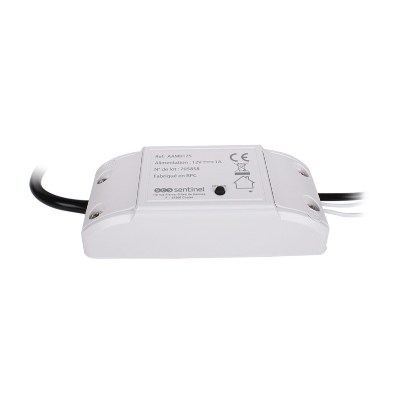 Module connecté portail toute marque