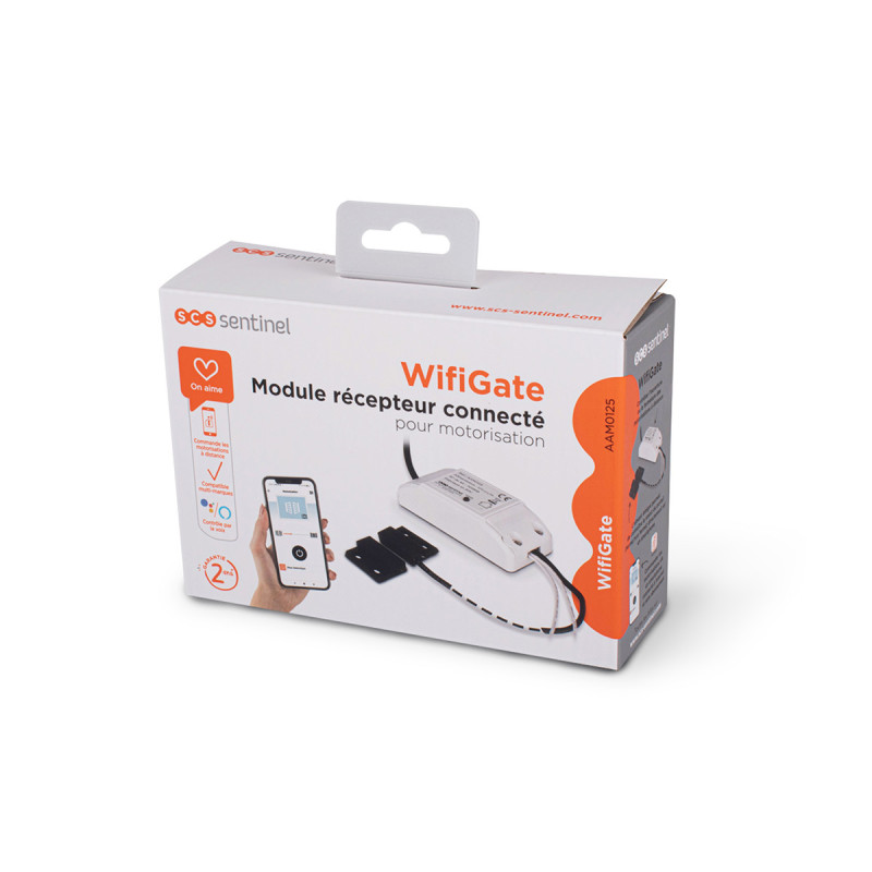 Module connecté portail toute marque