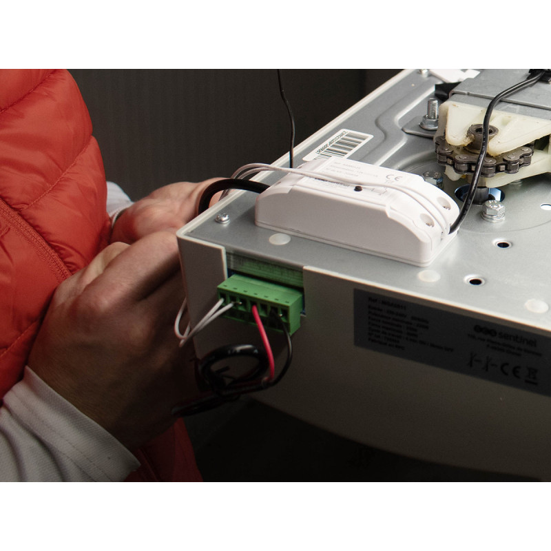 Module connecté portail toute marque