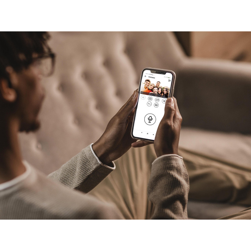 Platine de rue additionnelle CodeVisio Wi-Fi