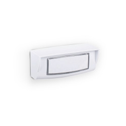Bouton sonnette filaire lumineux