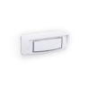 Bouton sonnette filaire lumineux