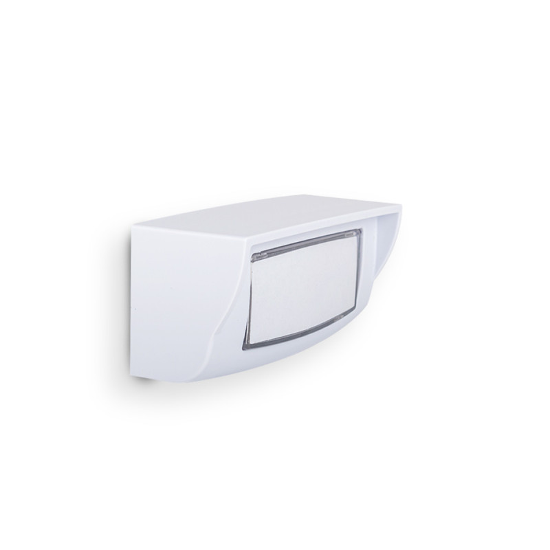 Bouton sonnette filaire lumineux