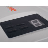 Motorización para puerta de garaje conectada