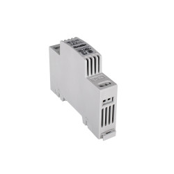 Reacondicionado - Fuente de alimentación conmutada Rail DIN 12V