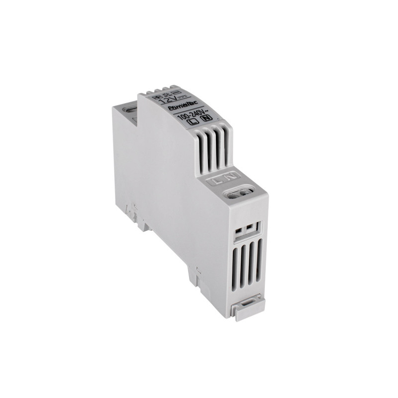 Reacondicionado - Fuente de alimentación conmutada Rail DIN 12V