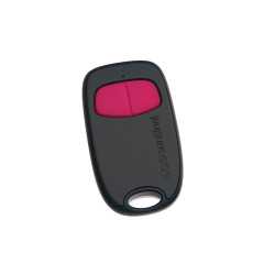 Télécommande de portail 2 canaux fuchsia