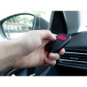 Télécommande de portail 2 canaux fuchsia
