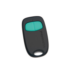 Télécommande de portail 2 canaux turquoise