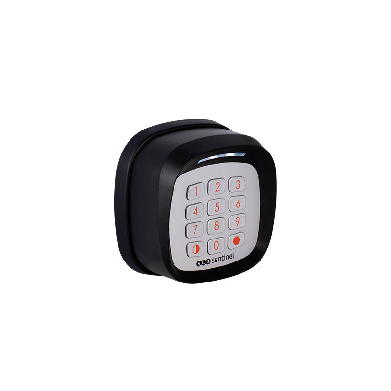 Kit de motorización para cancela corredera con teclado