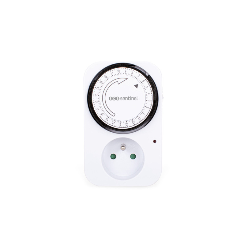 Programador diario mecánico - MecaProg INDOOR