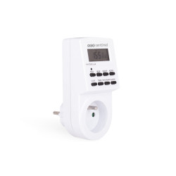 Prise programmable électronique