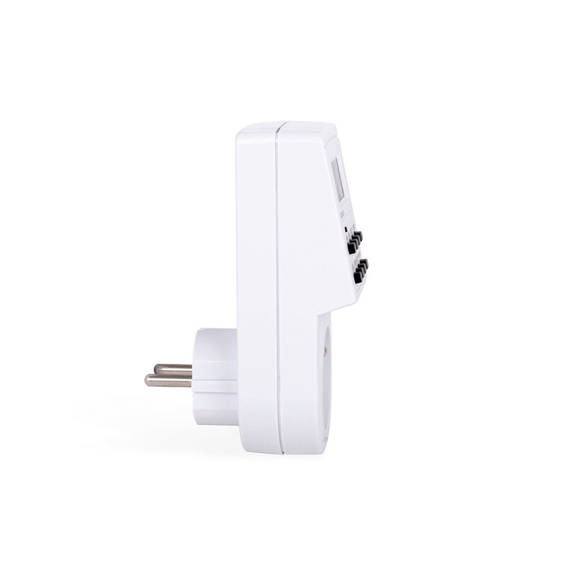 Prise programmable électronique