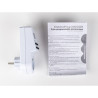 Prise programmable électronique